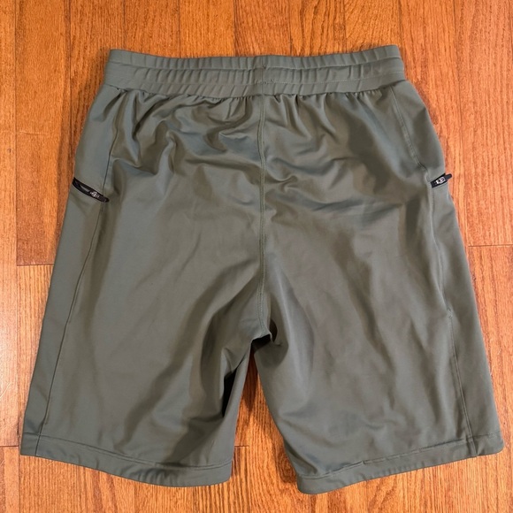 Savage Tacticians Green Shorts Men’s Size L - Picture 2 of 6